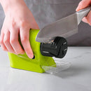 AFILADOR DE CUCHILLOS ELÉCTRICO / SWIFTY SHARP®